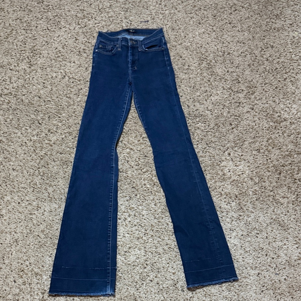 Women's Blue Jeans